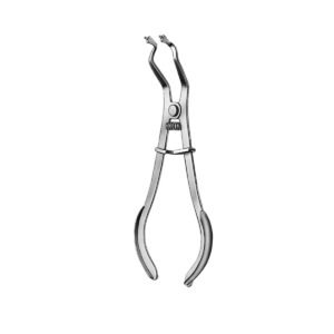 Porta-clamp Ivory