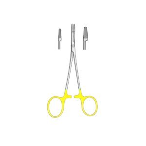Porta aghi Olsen-Hegar TC 12 cm