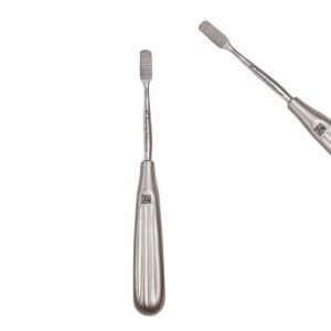 Raspa molare fine per roditori 18 cm