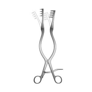 Divaricatore di Autorretención Beckmann Adson 31cm