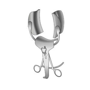 Divaricatore Abdominal Collin