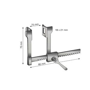 Divaricatore Finochietto Baby Abdominal