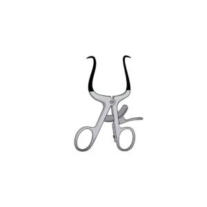 Divaricatore Gelpi Linea Black 9cm