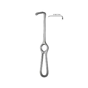 Divaricatore Langenbeck 40X11 21cm