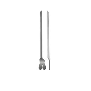 Sonda scanalata 13 cm