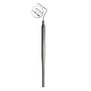 Sonda parodontale millimetrata CP12