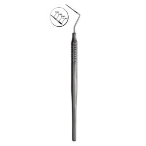 Sonda parodontale OMS CP12