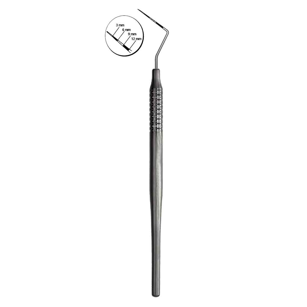 Sonda parodontale OMS CP12