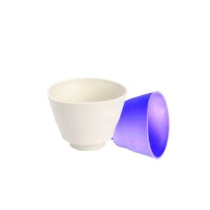 Taza Goma Alginato