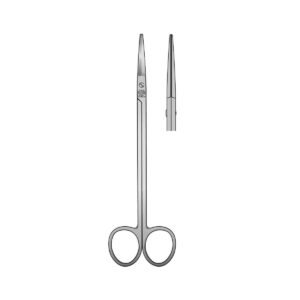 Forbici Beuse rette 14 cm
