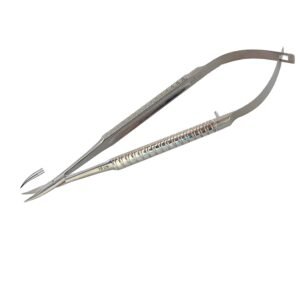 Forbice Castroviejo curva 18cm