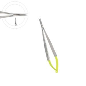 Forbice Castroviejo retta Liquid Steel 18cm