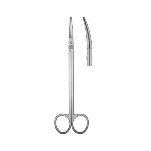 Forbici Beuse curve 14 cm