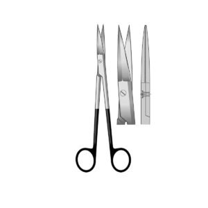 Forbici Gorney Super Cut rette