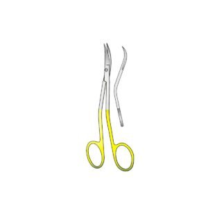 Forbice Lagrange Tc curvo 11.5cm