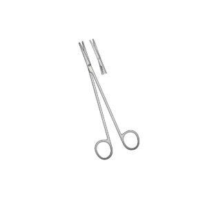 Forbice Metzenbaum fine curva 14 cm