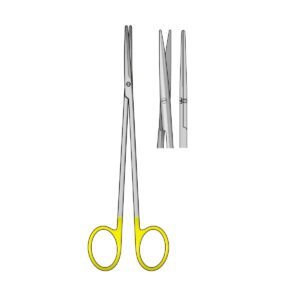 Forbice Metzenbaum retta TC 18 cm