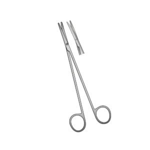 Forbice Metzenbaum Supercut curva 18 cm