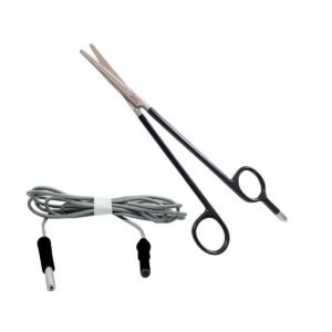 Forbice monopolare Metzenbaum retta 18cm