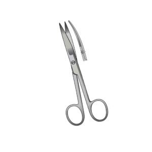Forbice chirurgica standard curva 14 cm – variante MT-18-121-14