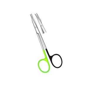 Forbice Stevens Supercut curva 11,5 cm
