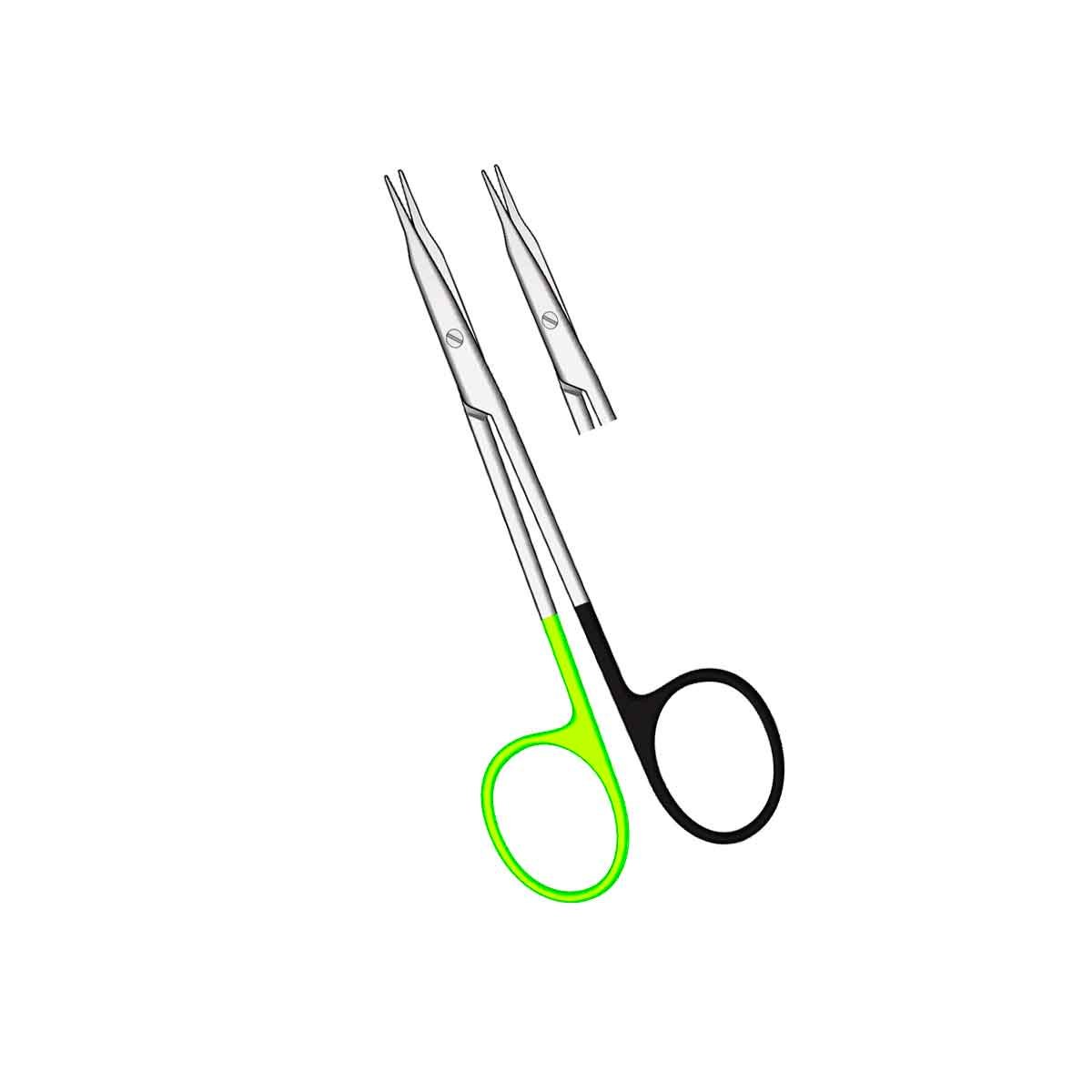 Forbice Stevens Supercut retta 11,5 cm