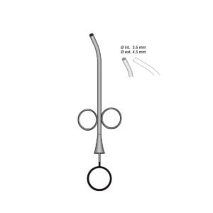 Trasportatore di osso 3,5 mm