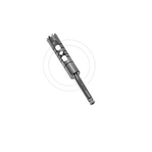 Fresa trefina per impianti 5 mm