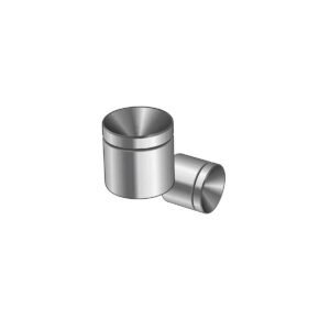 Dappen metallico per amalgama