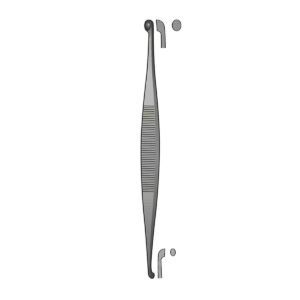 Cucchiaio Williger doppio