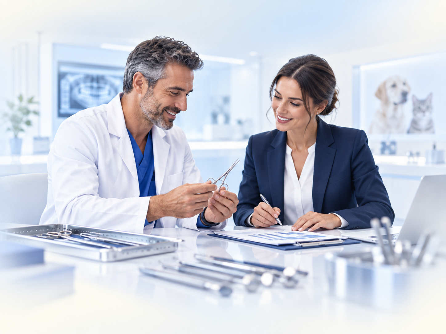 Collaborazione professionale Colmas Medtech